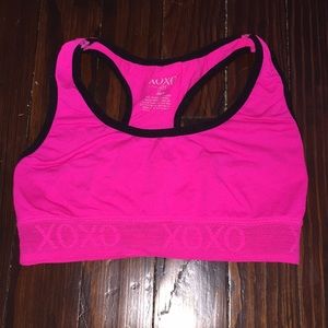 sports bras!!